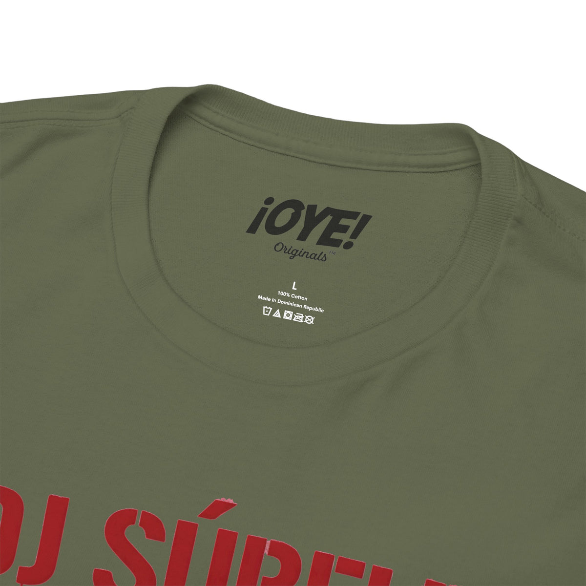 Dj Súbele, Que No Oiga La Peda - Flaco Hueso Unisex Classic Fit tee