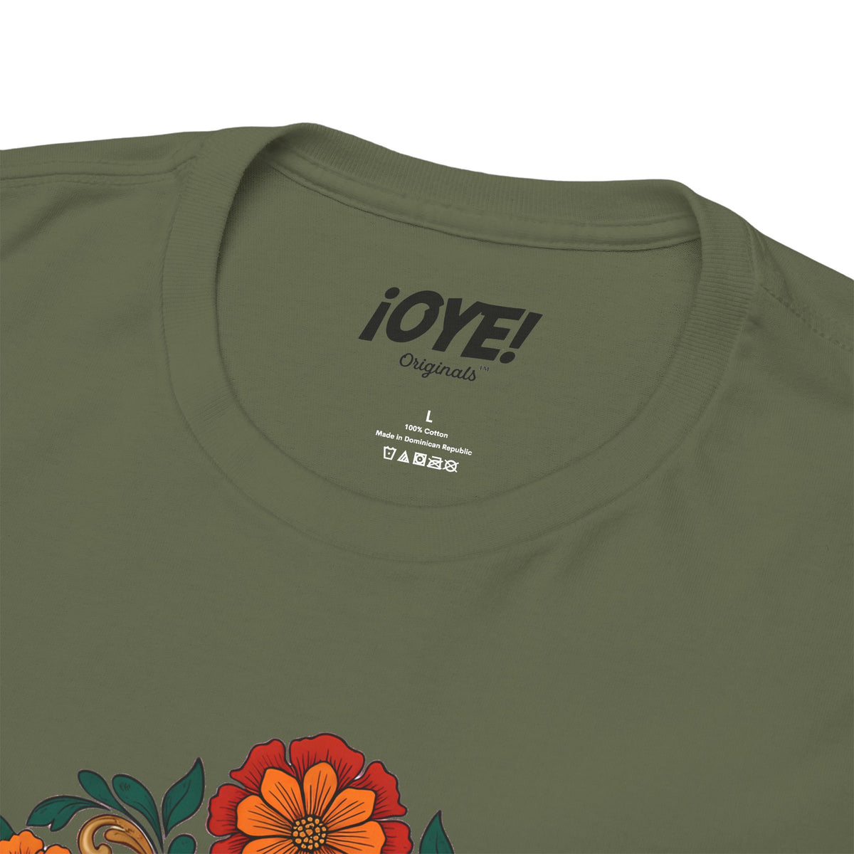 Si No Hay Cumbia, No Voy - Traditional Style Classic Unisex Tee