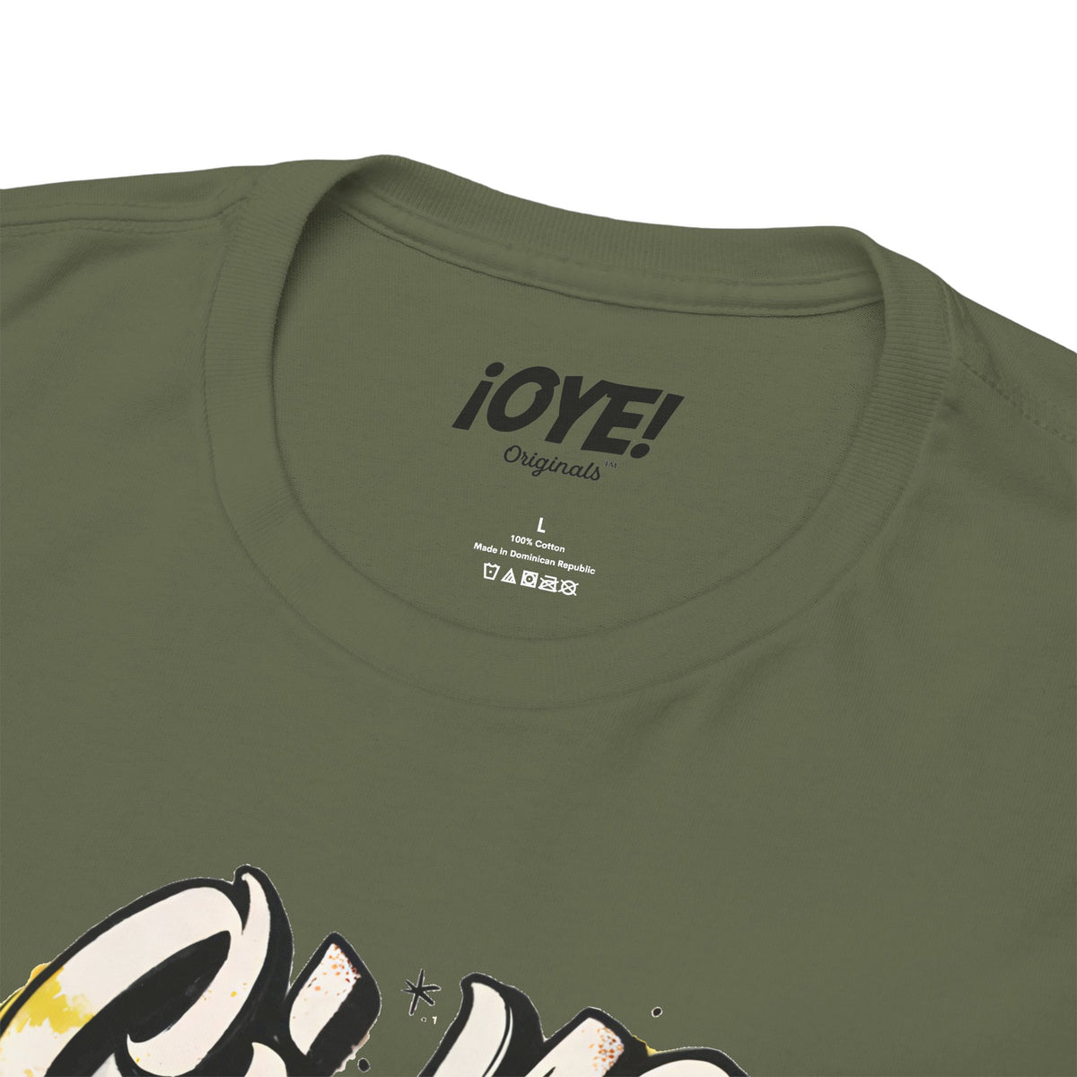 Si No Hay Cumbia, No Voy - A Mano Style Classic Fit Tee