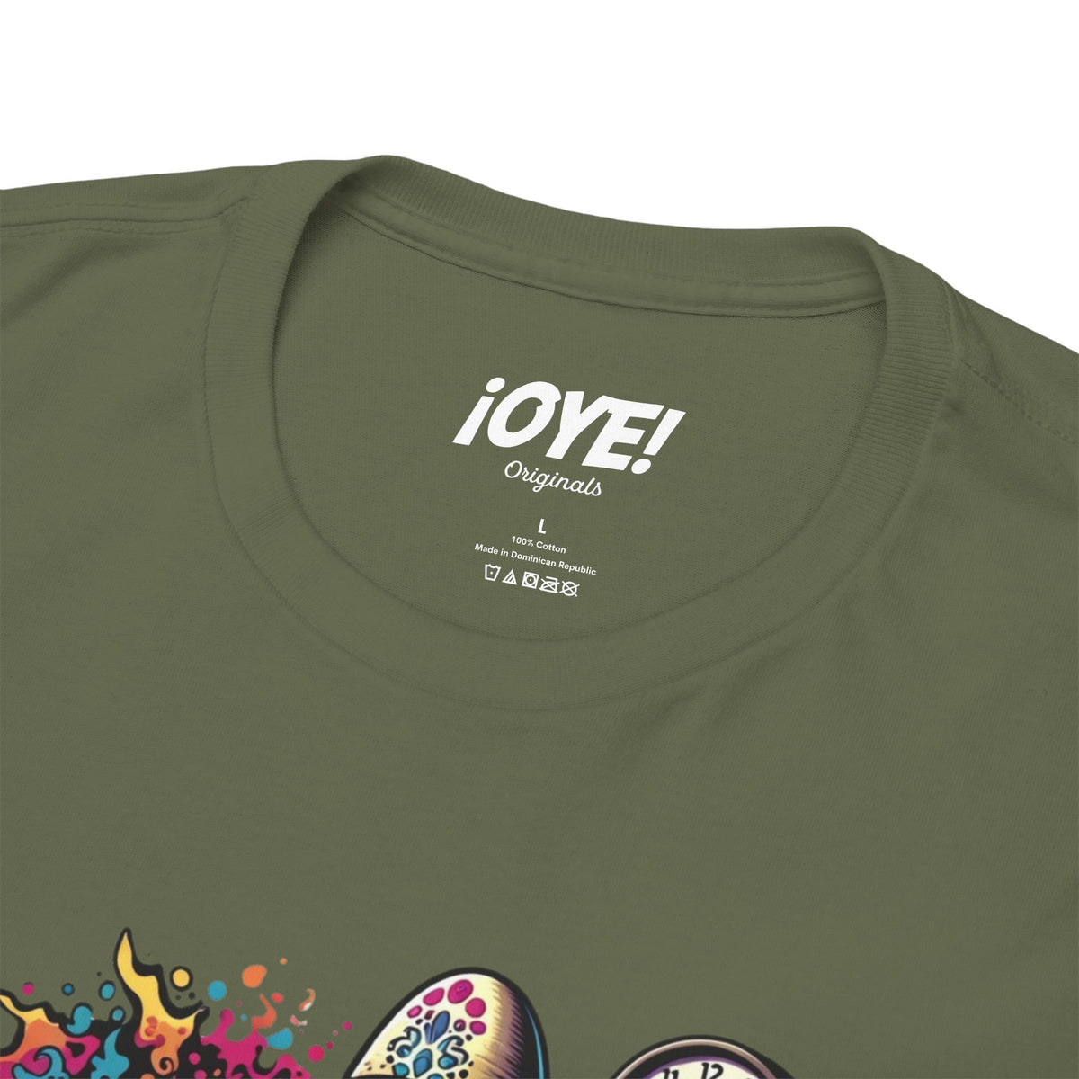Ya Merito Llego - Flaco Calaca Premium Classic Fit Tee