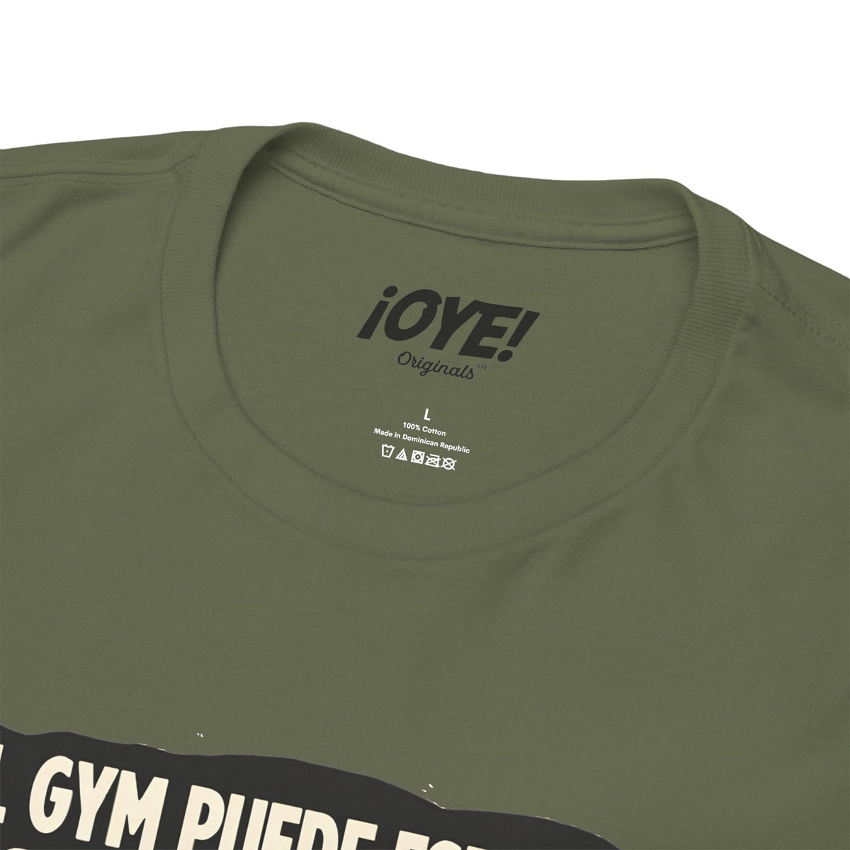 El Gym Puede Esperar, Los Tacos No - Flaco Toon Classic Fit Tee