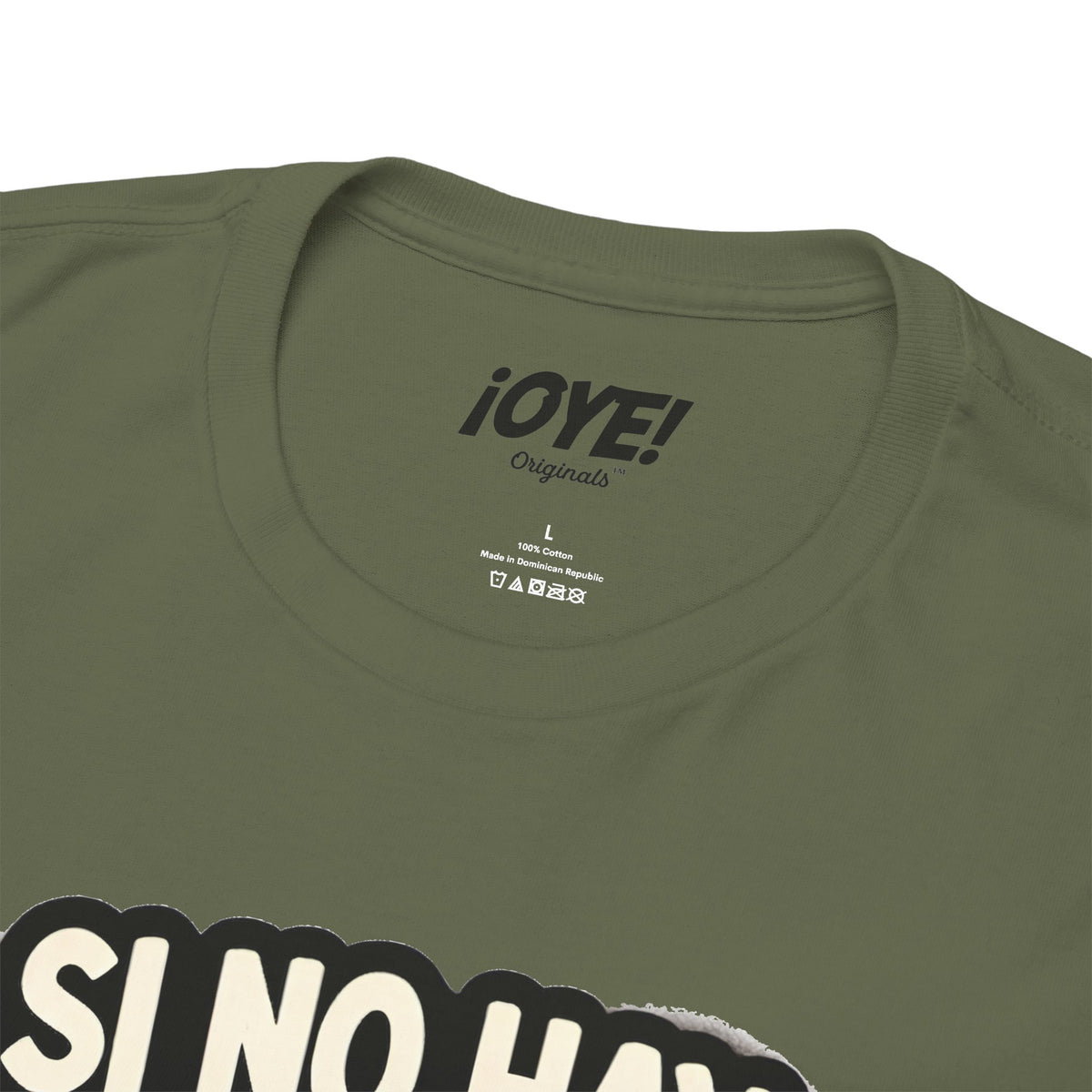 Si No Hay Cumbia, No Voy - Flaco Toon Classic Fit Tee