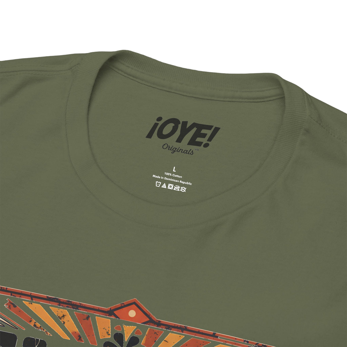 El Gym Puede Esperar, Los Tacos No - Vintage Style Classic Fit tee