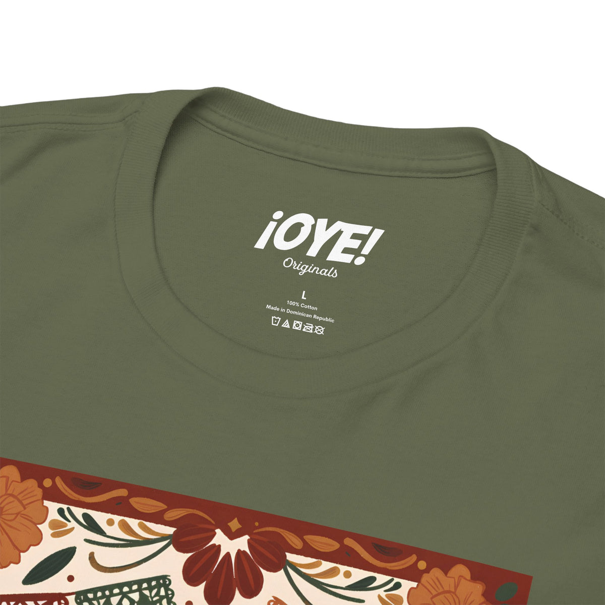 Ya Merito Llego - Traditional Style Classic Fit Tee