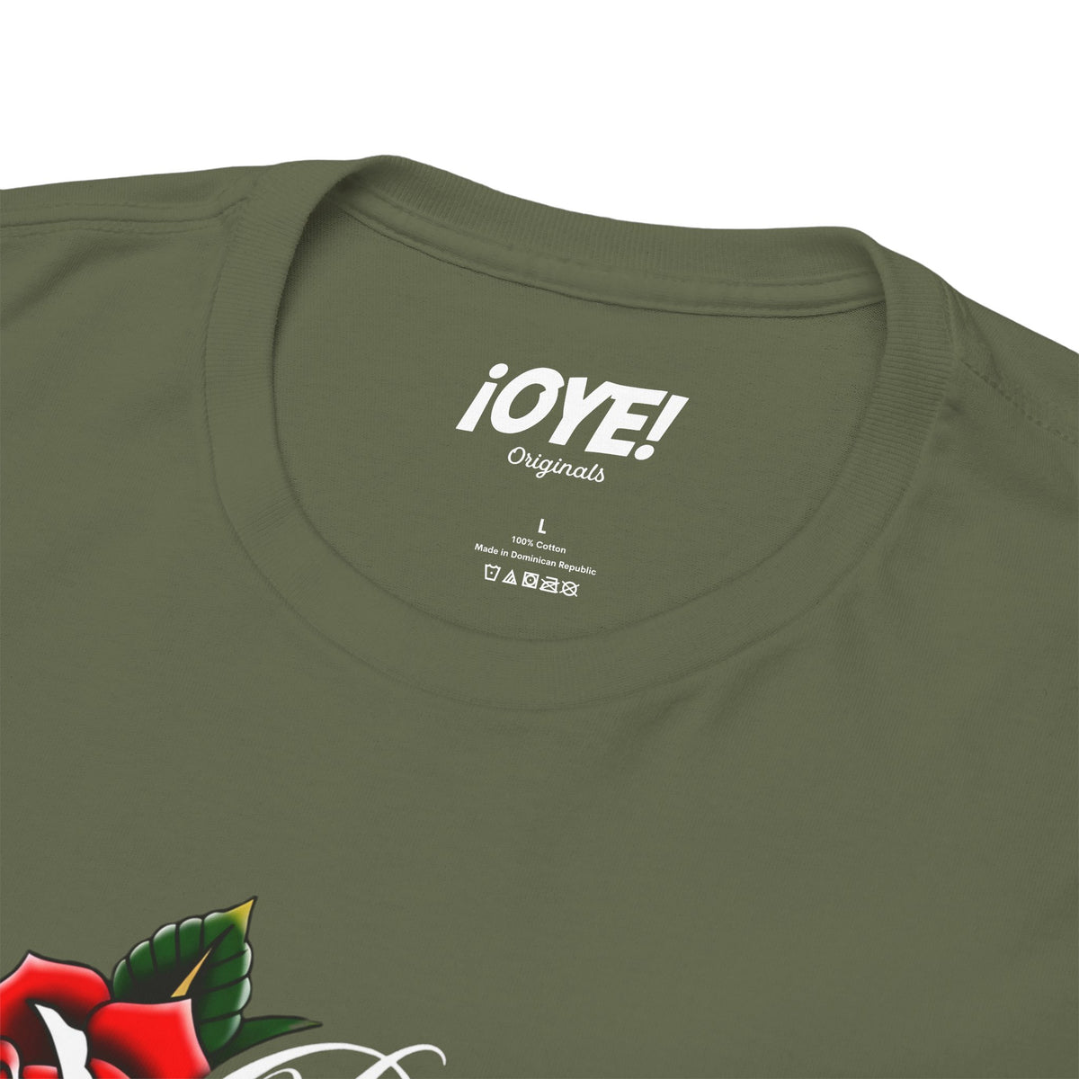 Dj Subele que no oiga la peda - Chicano Ink Style Classic Fit Tee