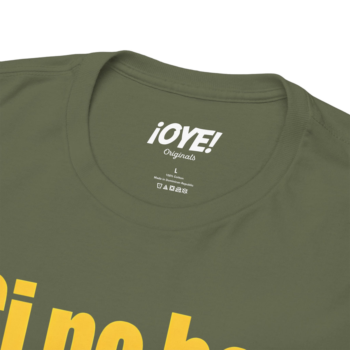 Si no hay tacos, no es amor - On Trend Classic Fit Tee