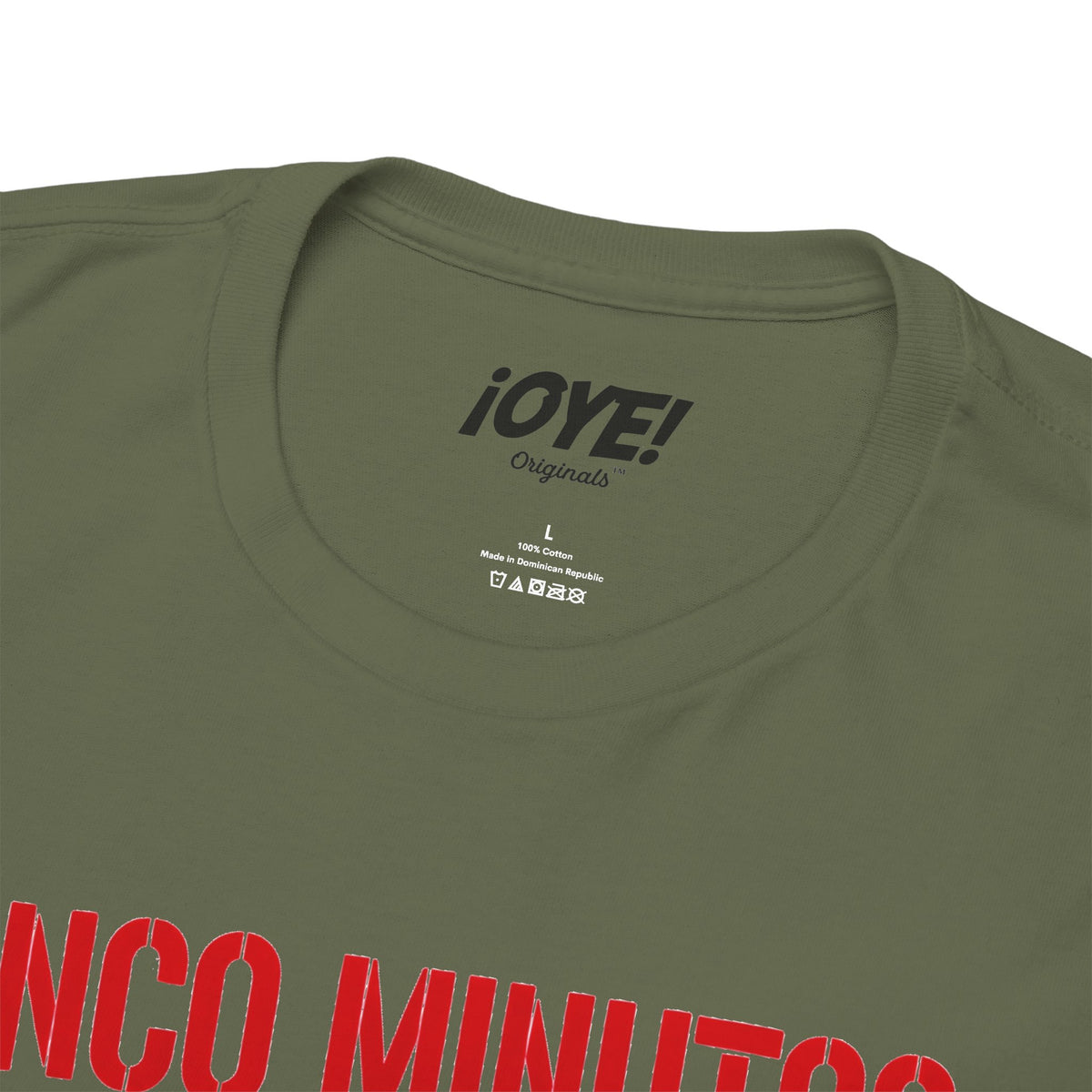Cinco Minutos Mexicanos - Flaco Hueso Unisex Classic Fit Tee