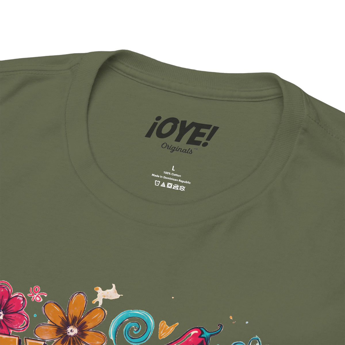 El Gym Puede Esperar, Los Tacos No - A Mano Style Classic Fit tee