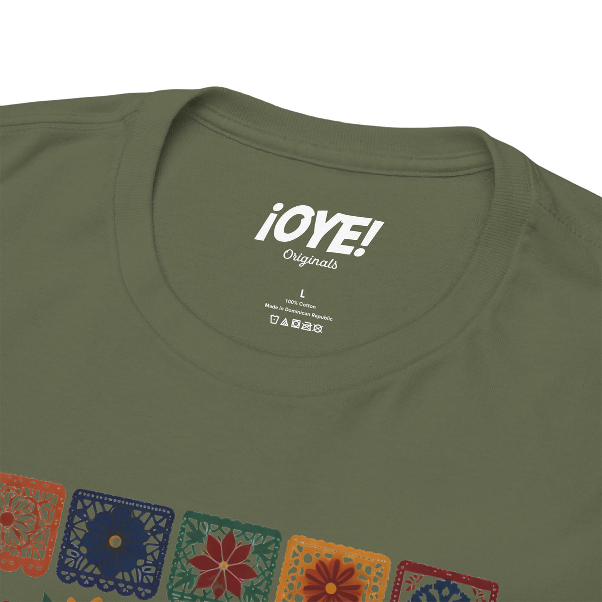 Dj Súbele que no oiga la peda - Traditional Style Classic Fit Tee