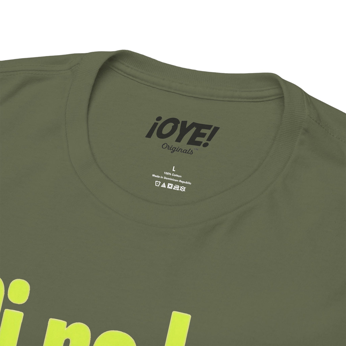 Si No Hay Cumbia, No Voy - On Trend Classic Fit Tee