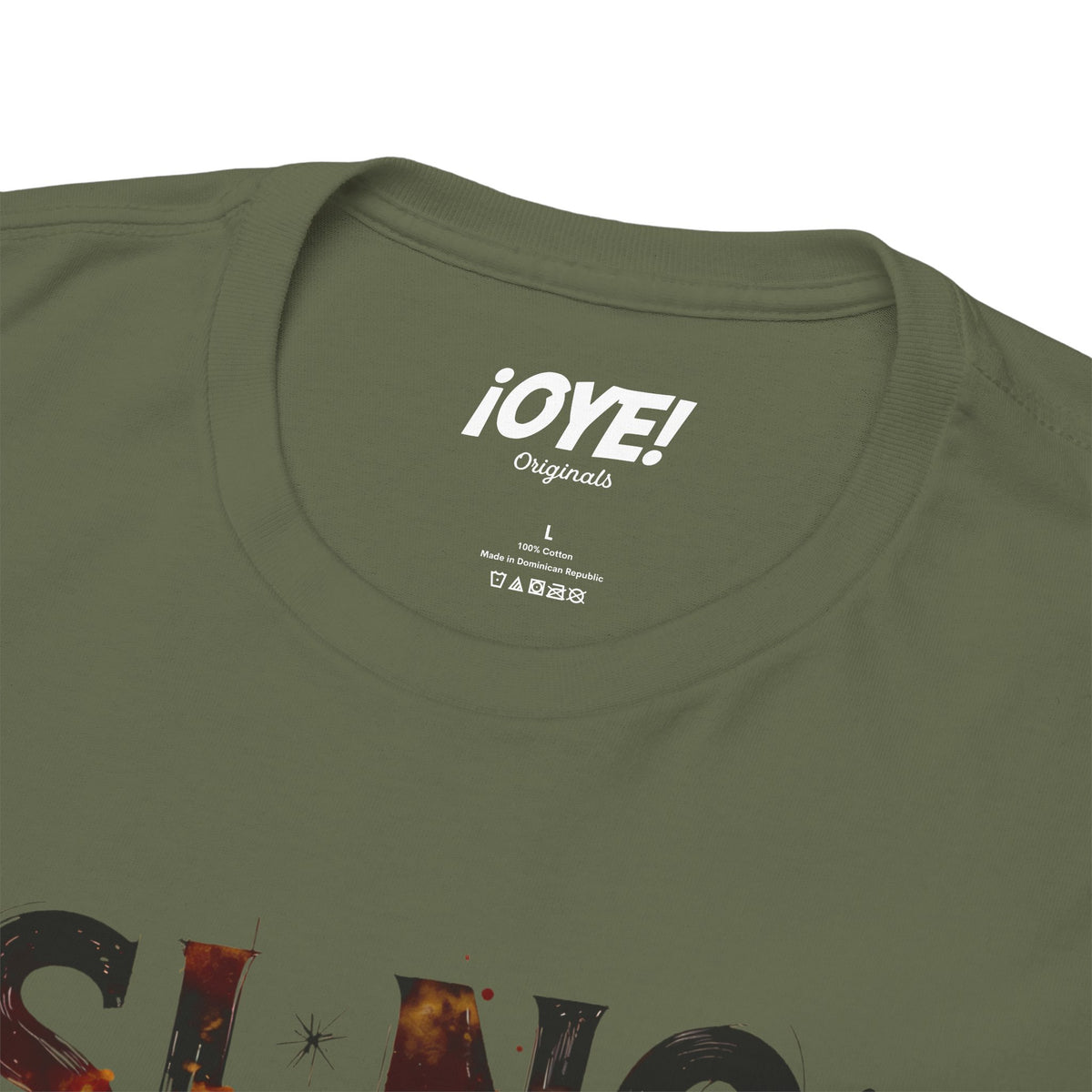 Si no hay tacos, no es amor - A Mano style Classic Fit Tee