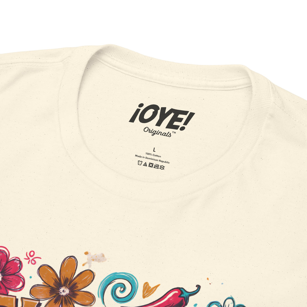 El Gym Puede Esperar, Los Tacos No - A Mano Style Classic Fit tee