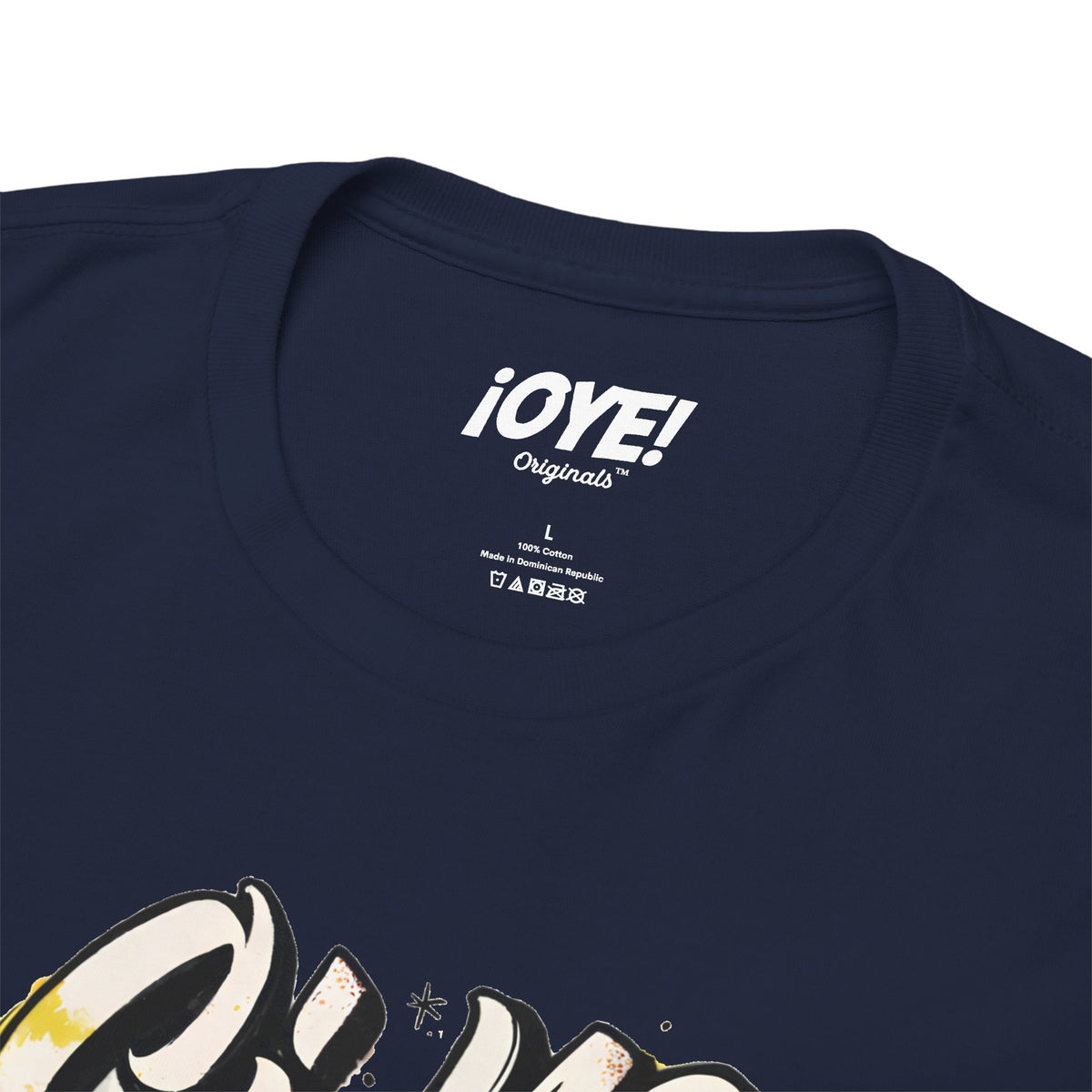Si No Hay Cumbia, No Voy - A Mano Style Classic Fit Tee