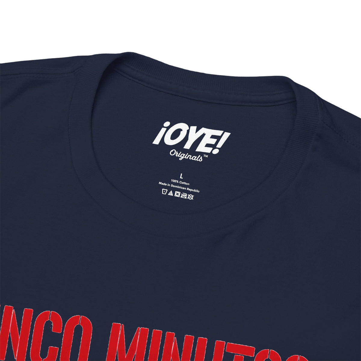Cinco Minutos Mexicanos - Flaco Hueso Unisex Classic Fit Tee