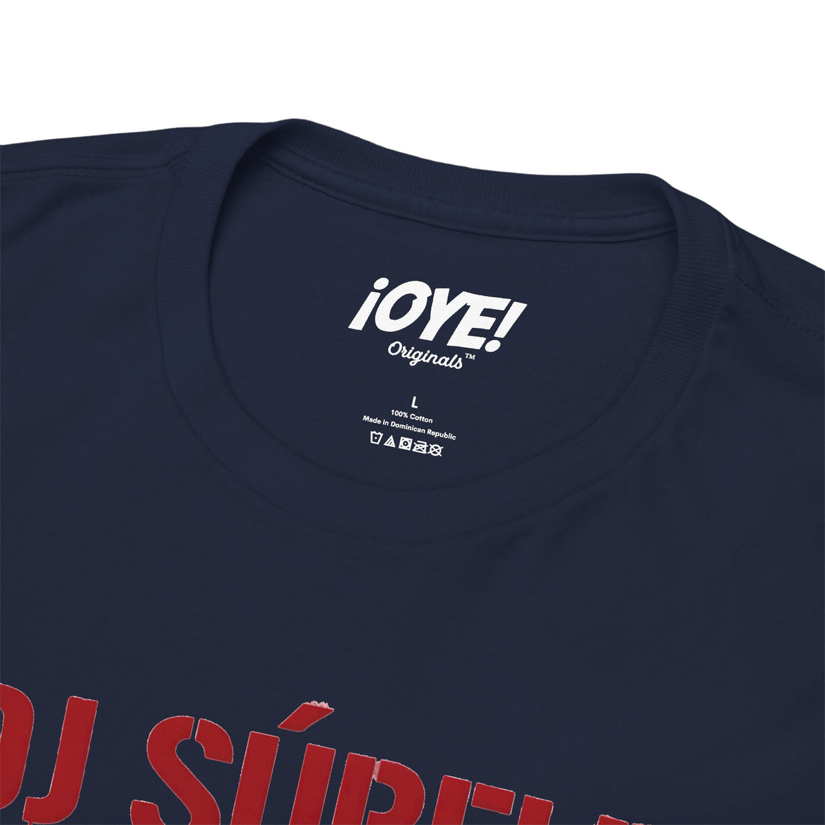 Dj Súbele, Que No Oiga La Peda - Flaco Hueso Unisex Classic Fit tee