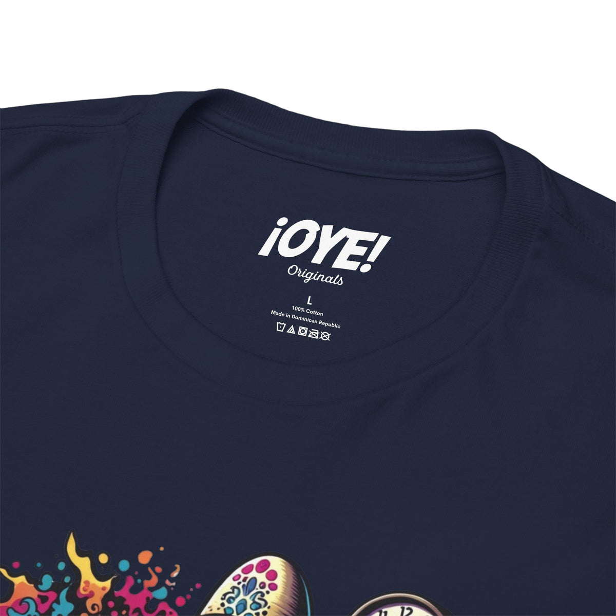 Ya Merito Llego - Flaco Calaca Premium Classic Fit Tee