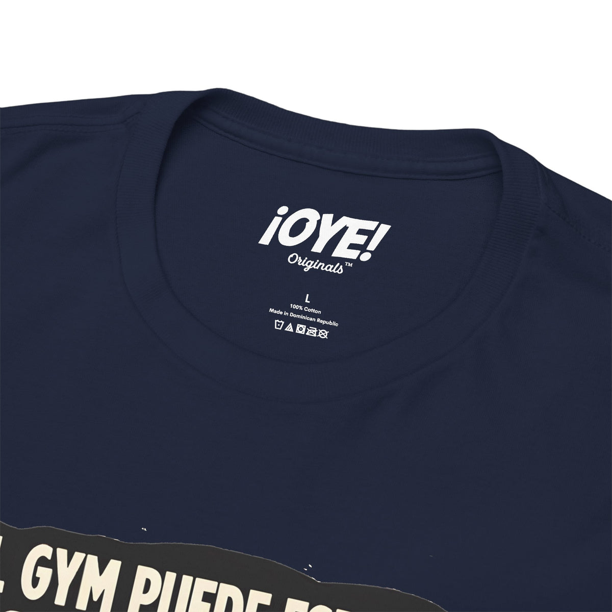 El Gym Puede Esperar, Los Tacos No - Flaco Toon Classic Fit Tee