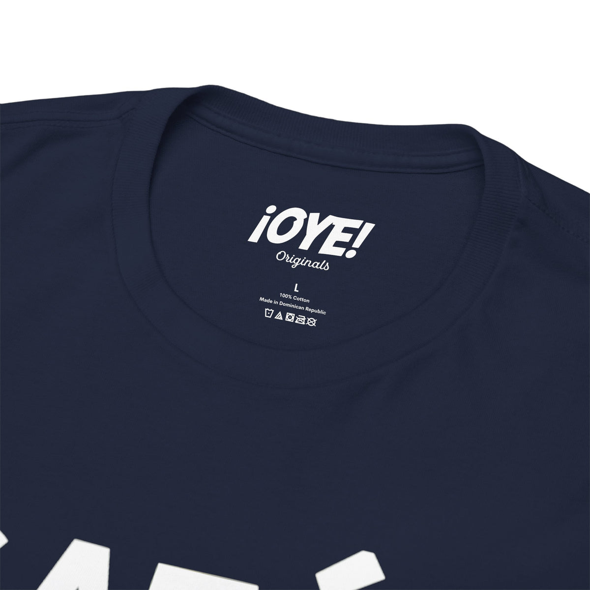Sazón - El Clásico Mexican Expression Unisex Regular Fit Tee