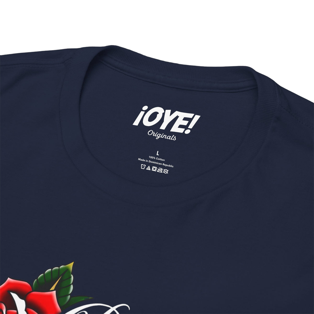Dj Subele que no oiga la peda - Chicano Ink Style Classic Fit Tee
