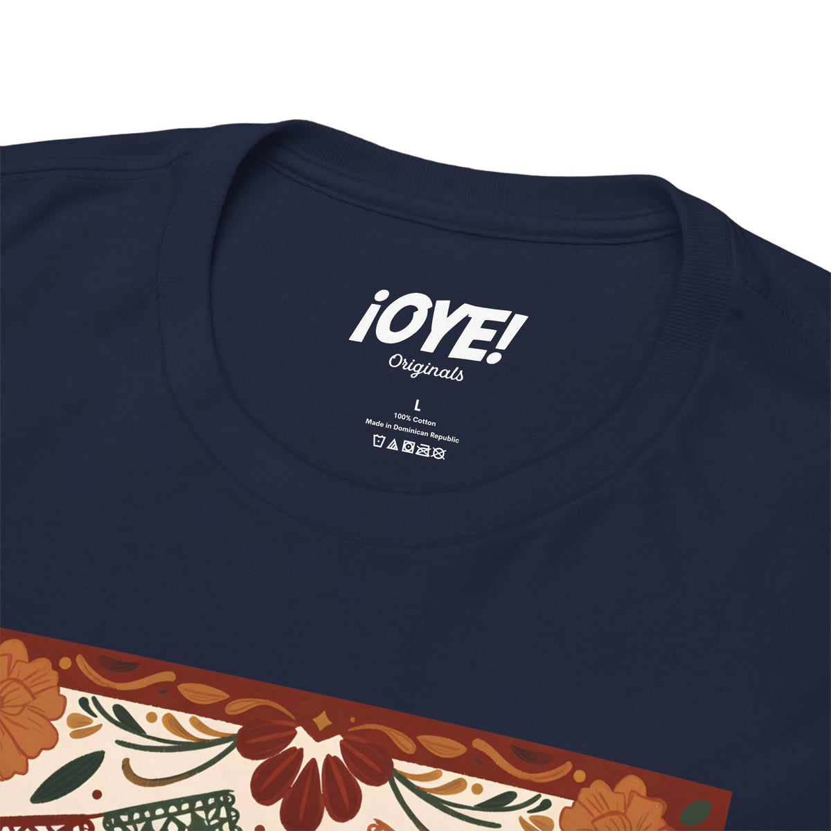 Ya Merito Llego - Traditional Style Classic Fit Tee