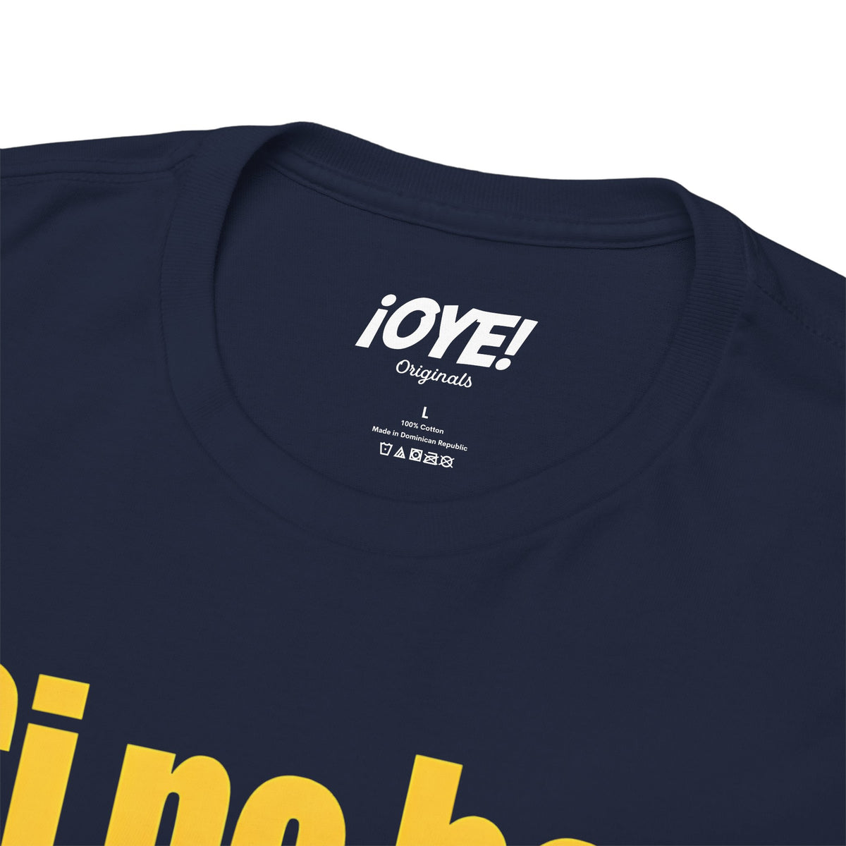 Si no hay tacos, no es amor - On Trend Classic Fit Tee