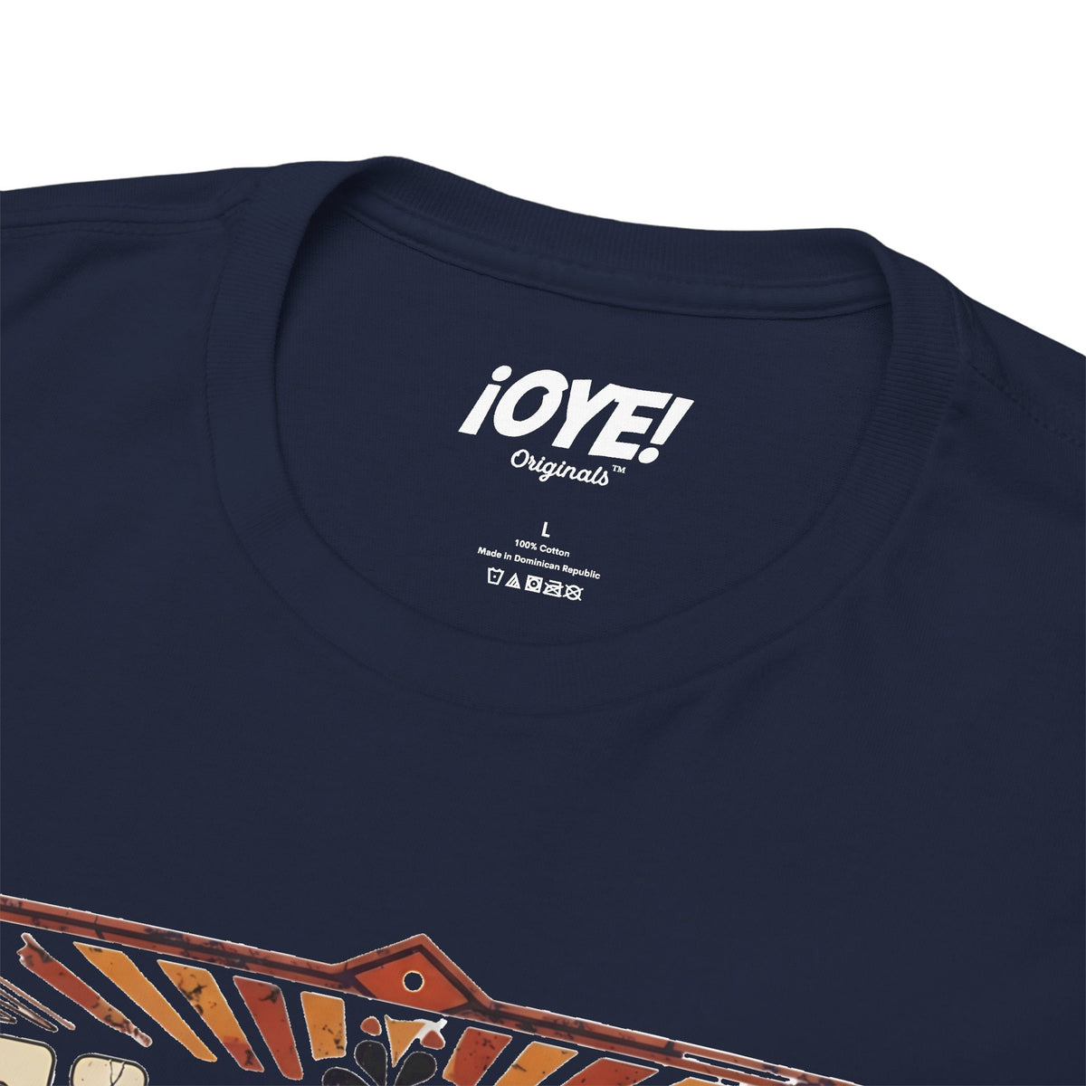 El Gym Puede Esperar, Los Tacos No - Vintage Style Classic Fit tee