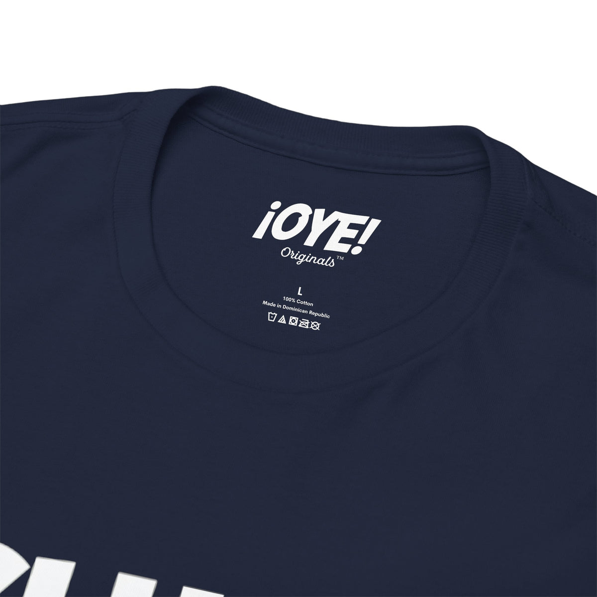 Chido - El Clásico Mexican Expression Unisex Classic Fit Tee
