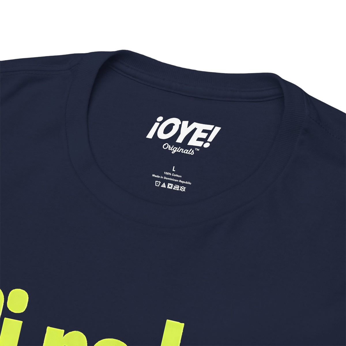 Si No Hay Cumbia, No Voy - On Trend Classic Fit Tee