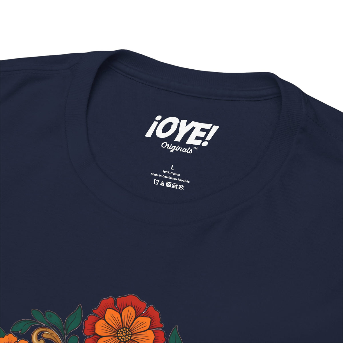 Si No Hay Cumbia, No Voy - Traditional Style Classic Unisex Tee