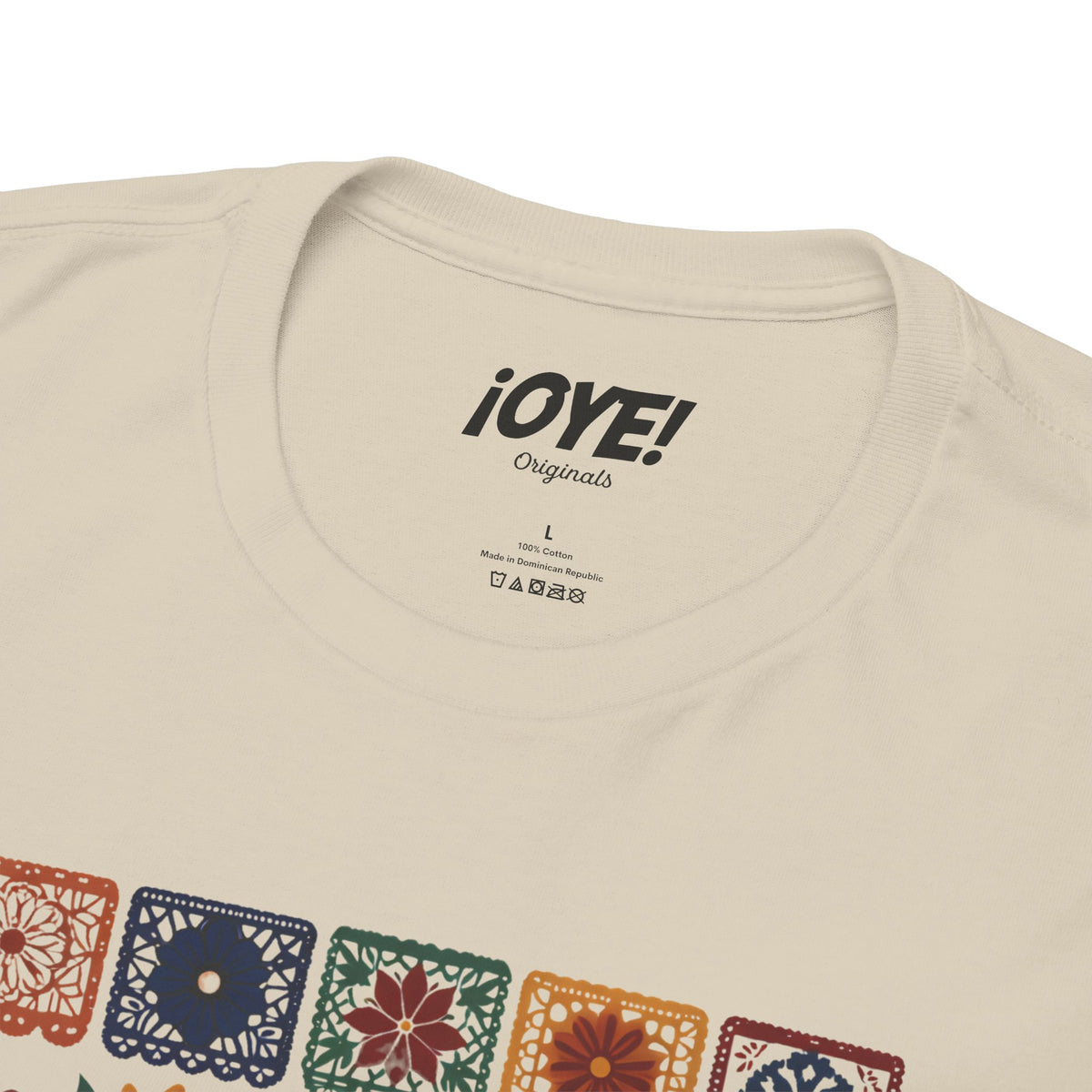 Dj Súbele que no oiga la peda - Traditional Style Classic Fit Tee
