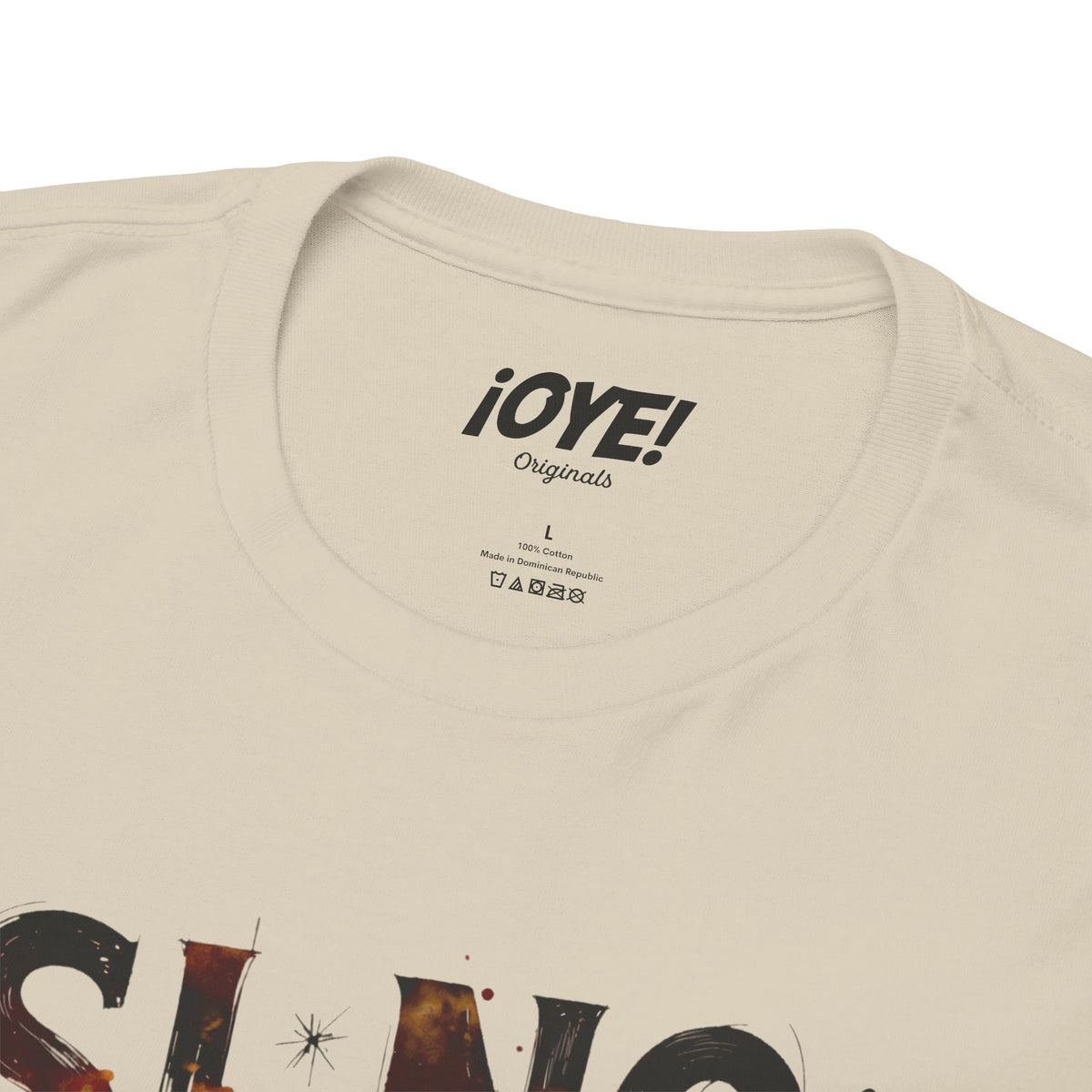 Si no hay tacos, no es amor - A Mano style Classic Fit Tee