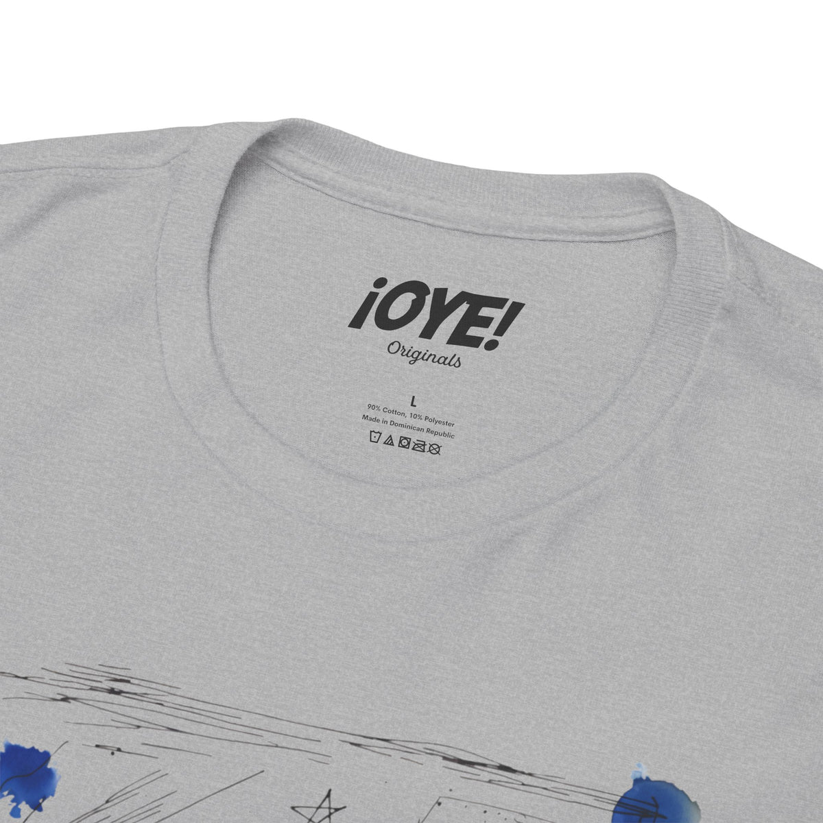 Ya Merito llego - A Mano Style Classic Fit Tee