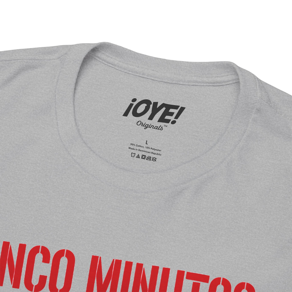 Cinco Minutos Mexicanos - Flaco Hueso Unisex Classic Fit Tee