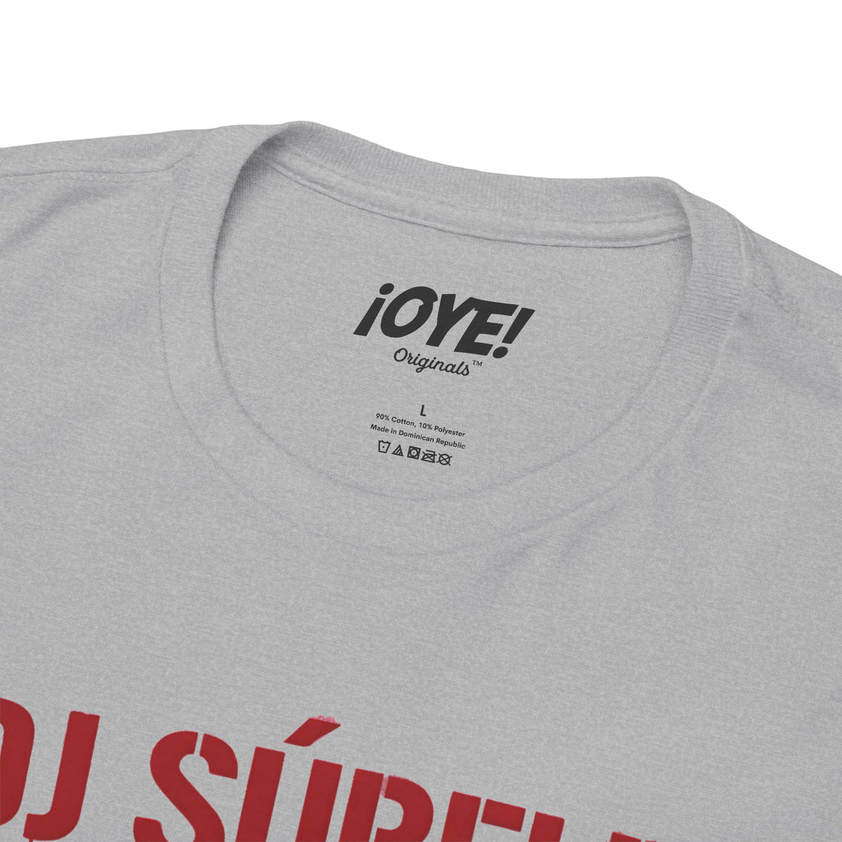 Dj Súbele, Que No Oiga La Peda - Flaco Hueso Unisex Classic Fit tee