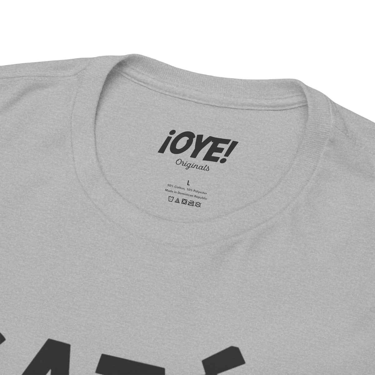 Sazón - El Clásico Mexican Expression Unisex Regular Fit Tee