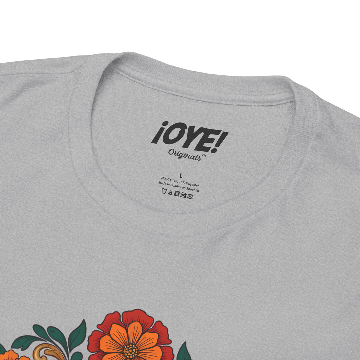 Si No Hay Cumbia, No Voy - Traditional Style Classic Unisex Tee