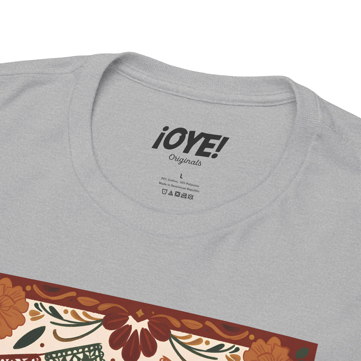 Ya Merito Llego - Traditional Style Classic Fit Tee
