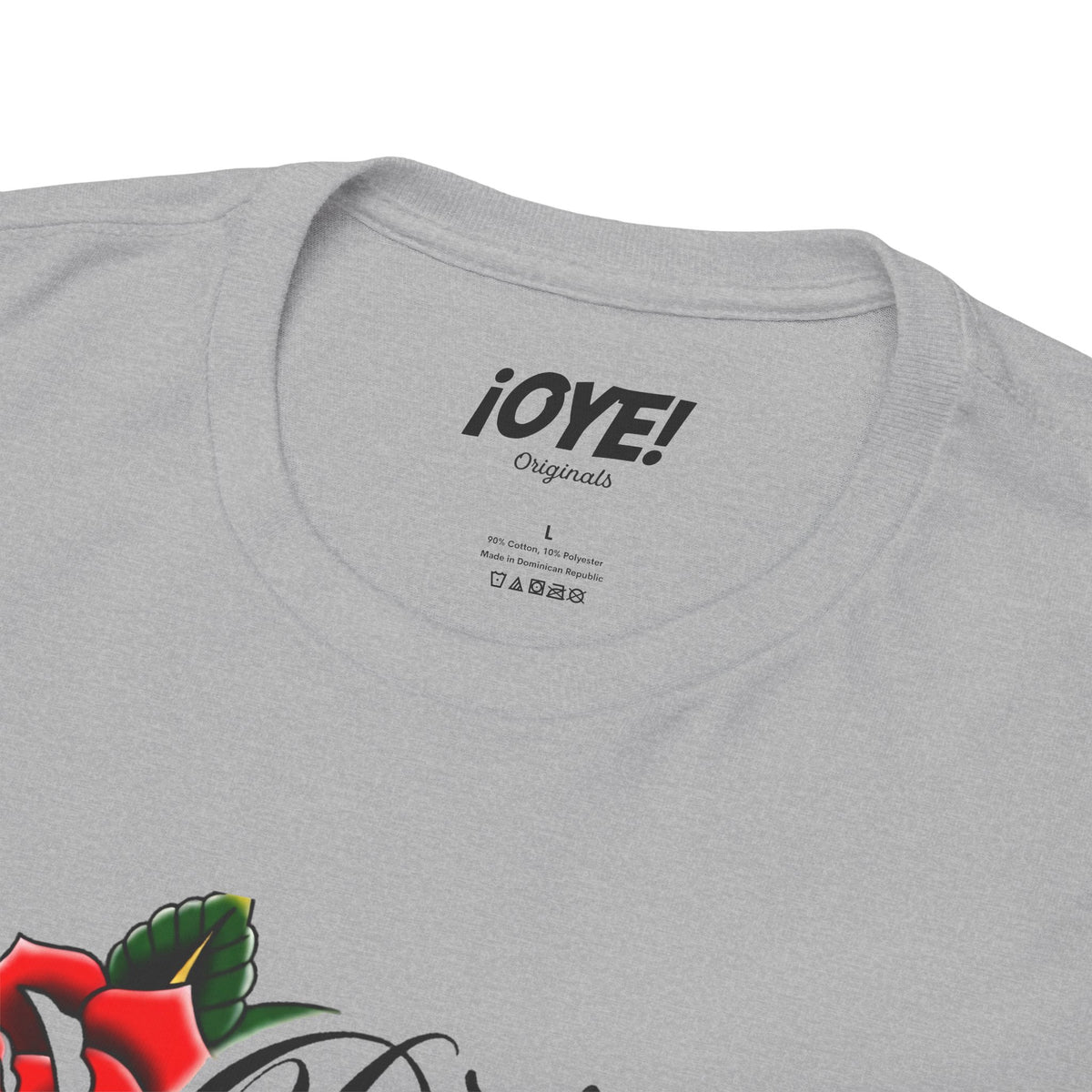 Dj Subele que no oiga la peda - Chicano Ink Style Classic Fit Tee