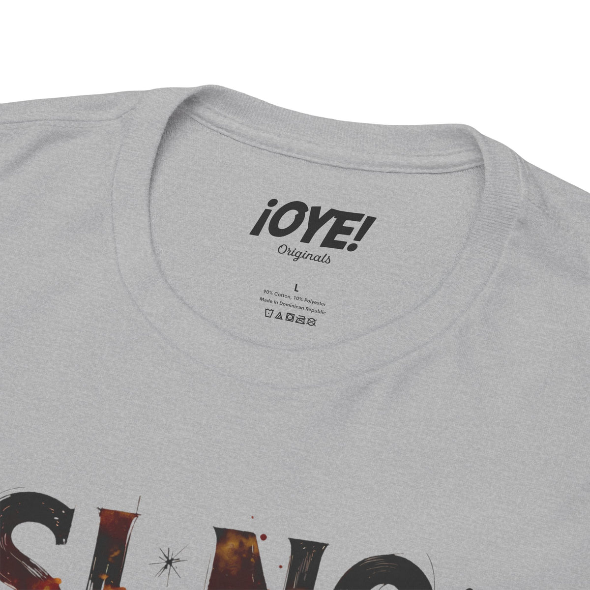 Si no hay tacos, no es amor - A Mano style Classic Fit Tee