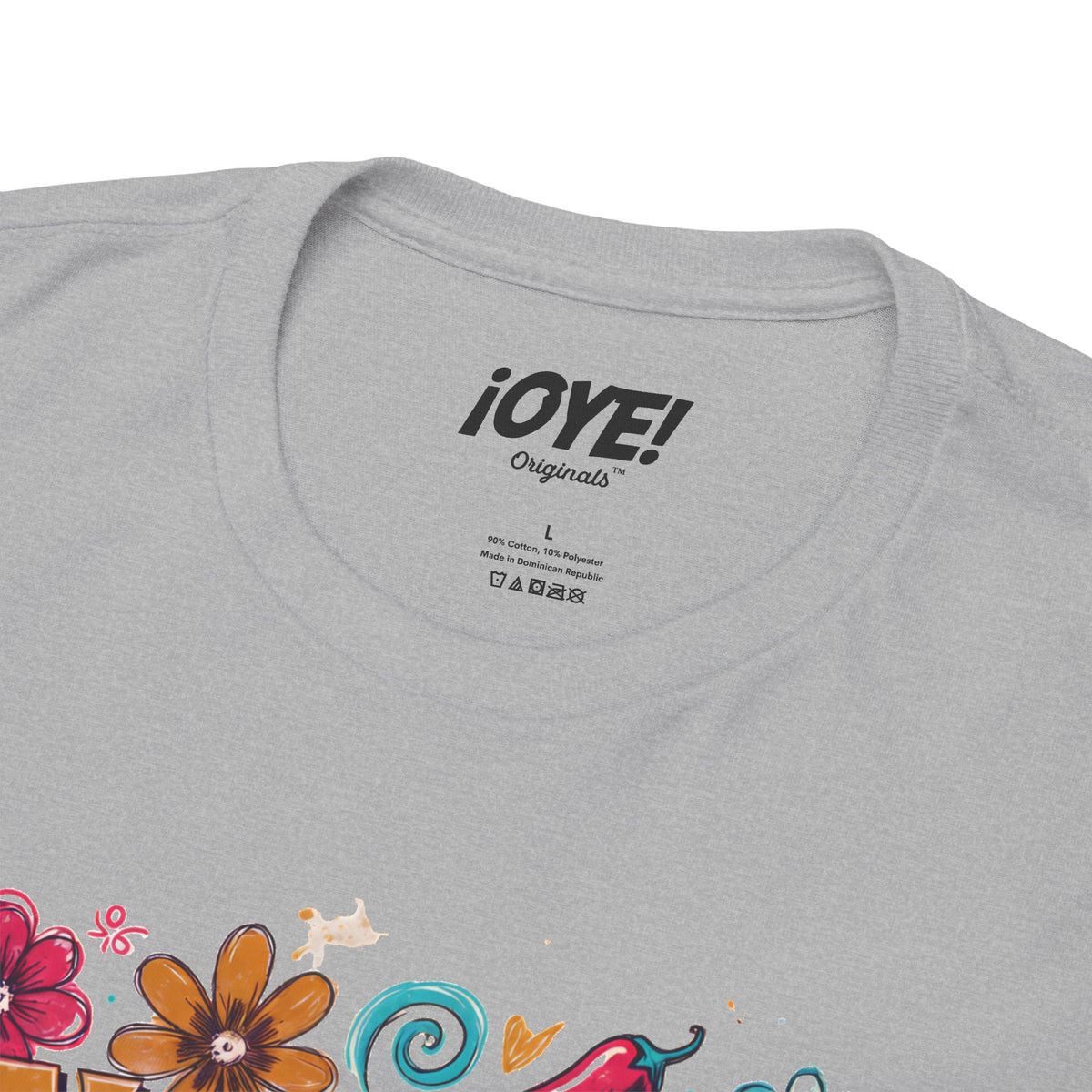 El Gym Puede Esperar, Los Tacos No - A Mano Style Classic Fit tee