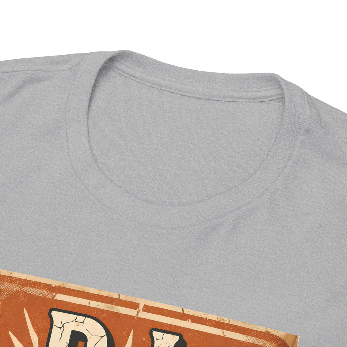 Dj Subele que no oiga la peda - Vintage Style Classic Fit Tee