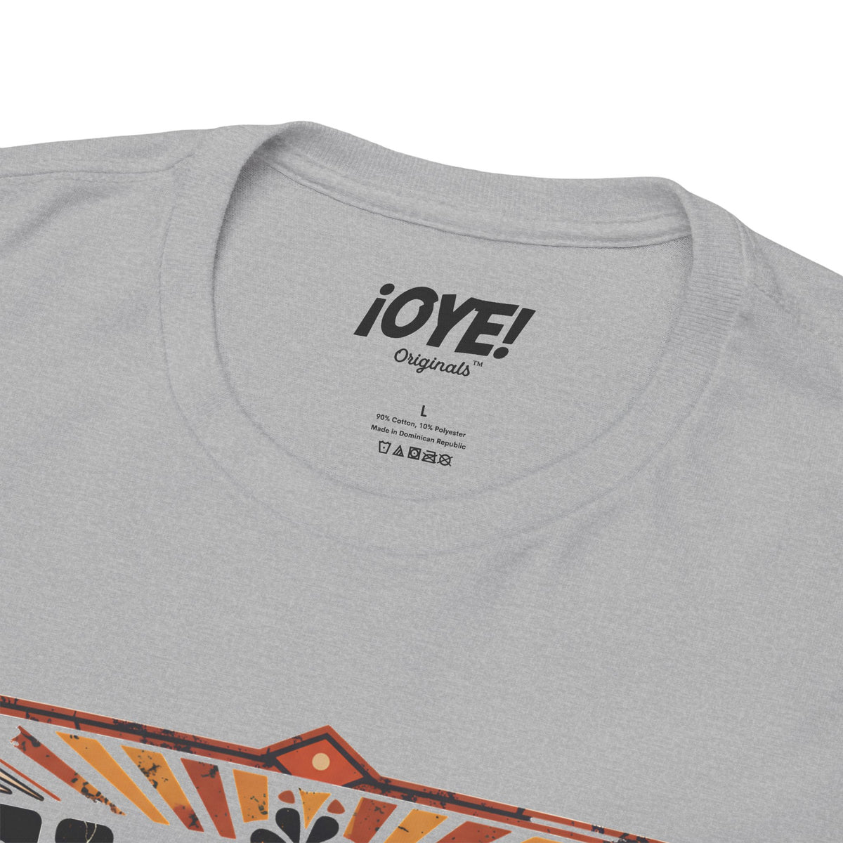 El Gym Puede Esperar, Los Tacos No - Vintage Style Classic Fit tee