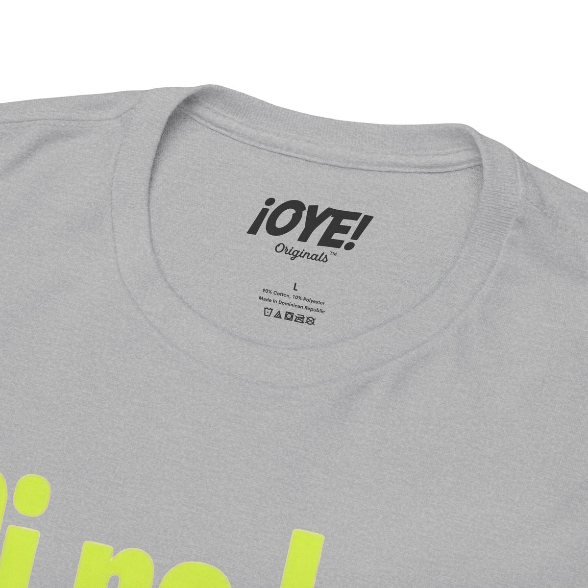 Si No Hay Cumbia, No Voy - On Trend Classic Fit Tee