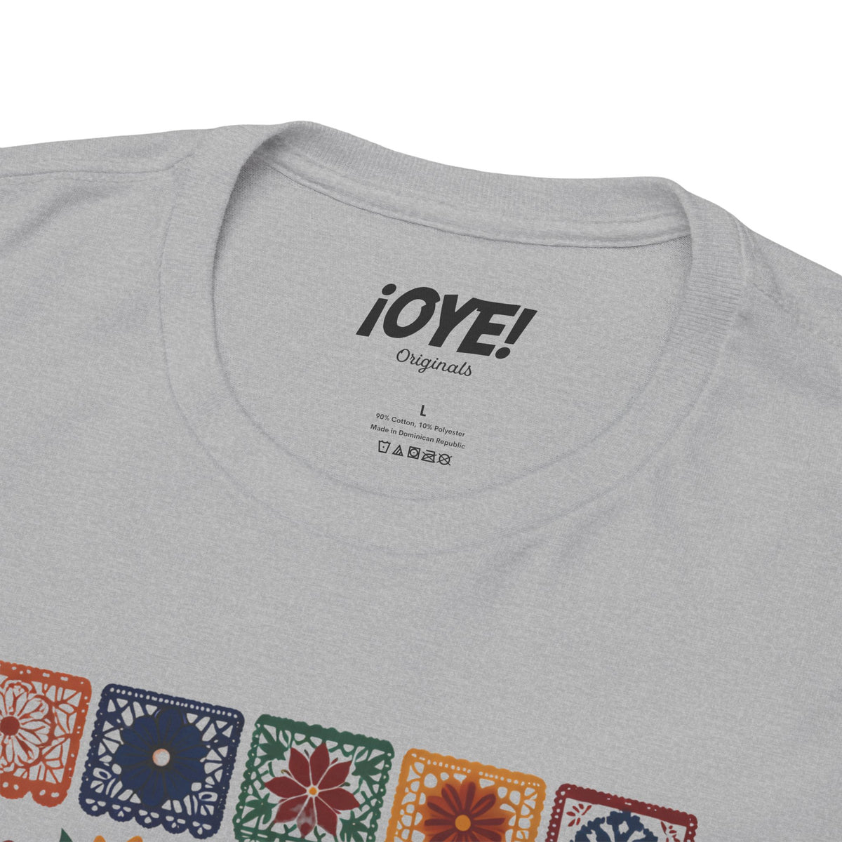 Dj Súbele que no oiga la peda - Traditional Style Classic Fit Tee