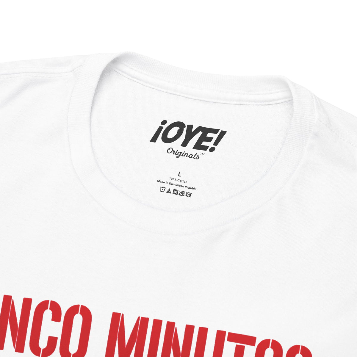 Cinco Minutos Mexicanos - Flaco Hueso Unisex Classic Fit Tee