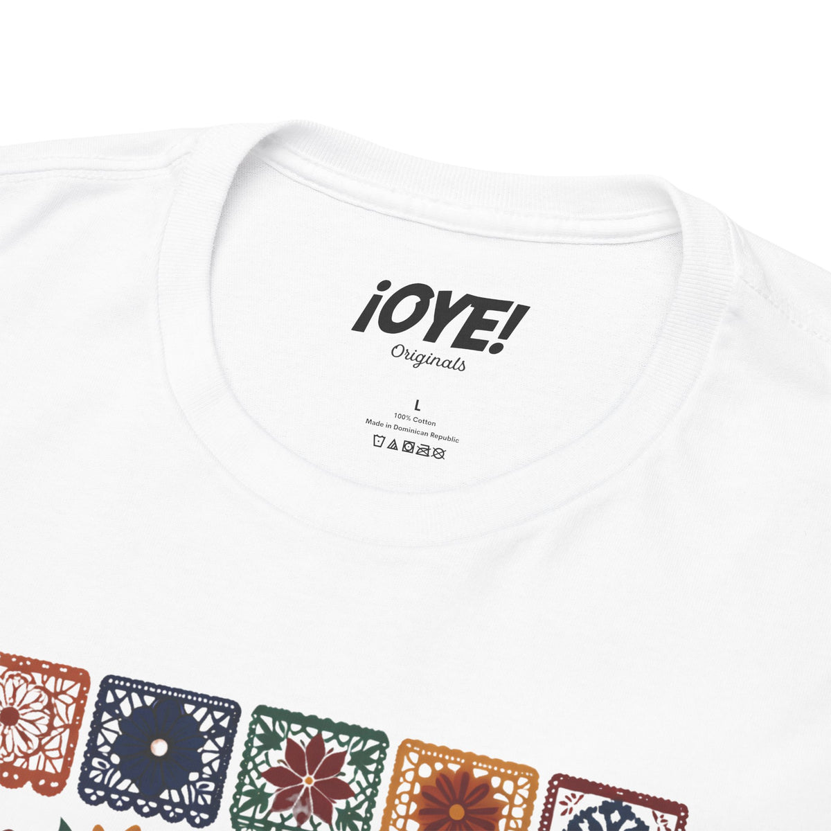Dj Súbele que no oiga la peda - Traditional Style Classic Fit Tee