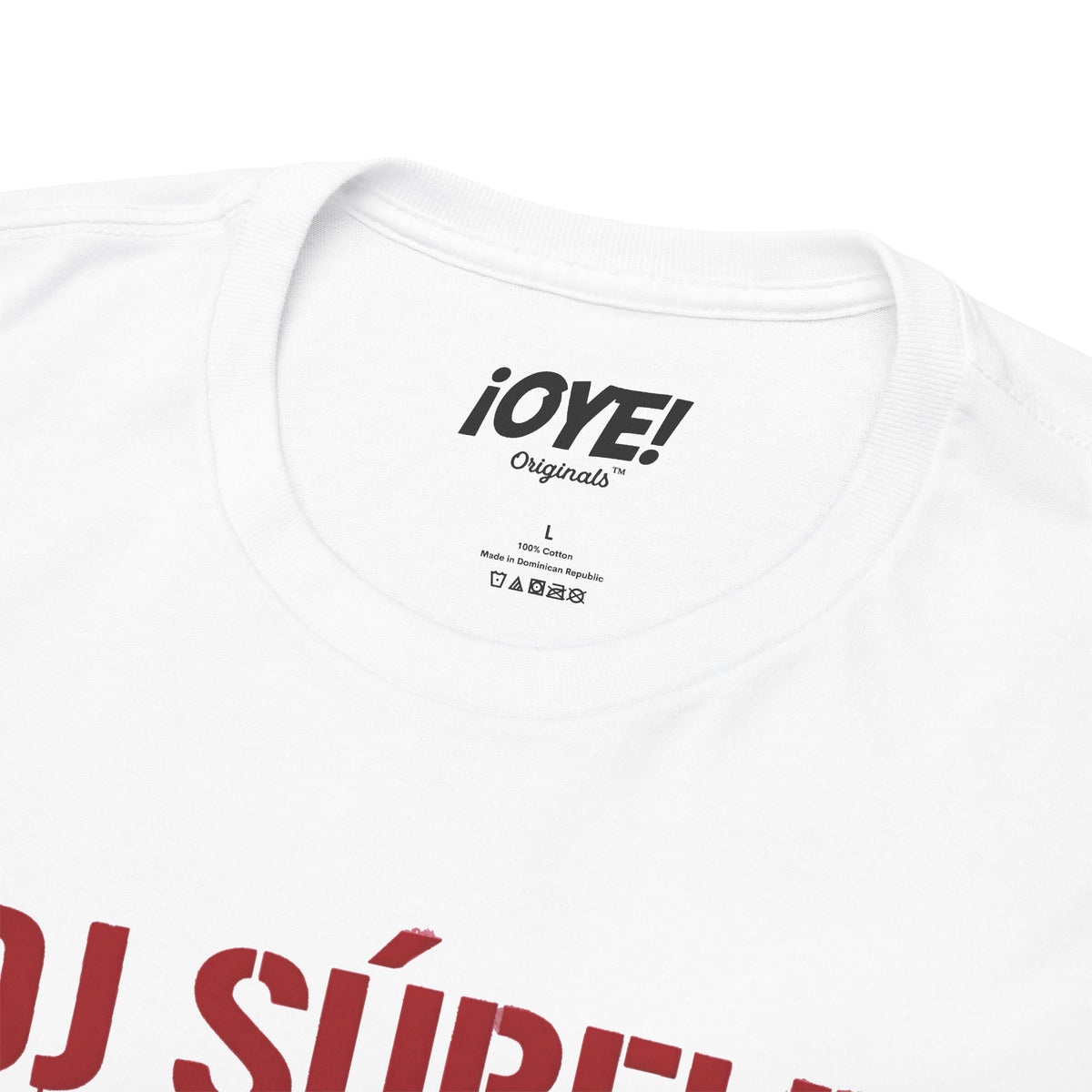 Dj Súbele, Que No Oiga La Peda - Flaco Hueso Unisex Classic Fit tee