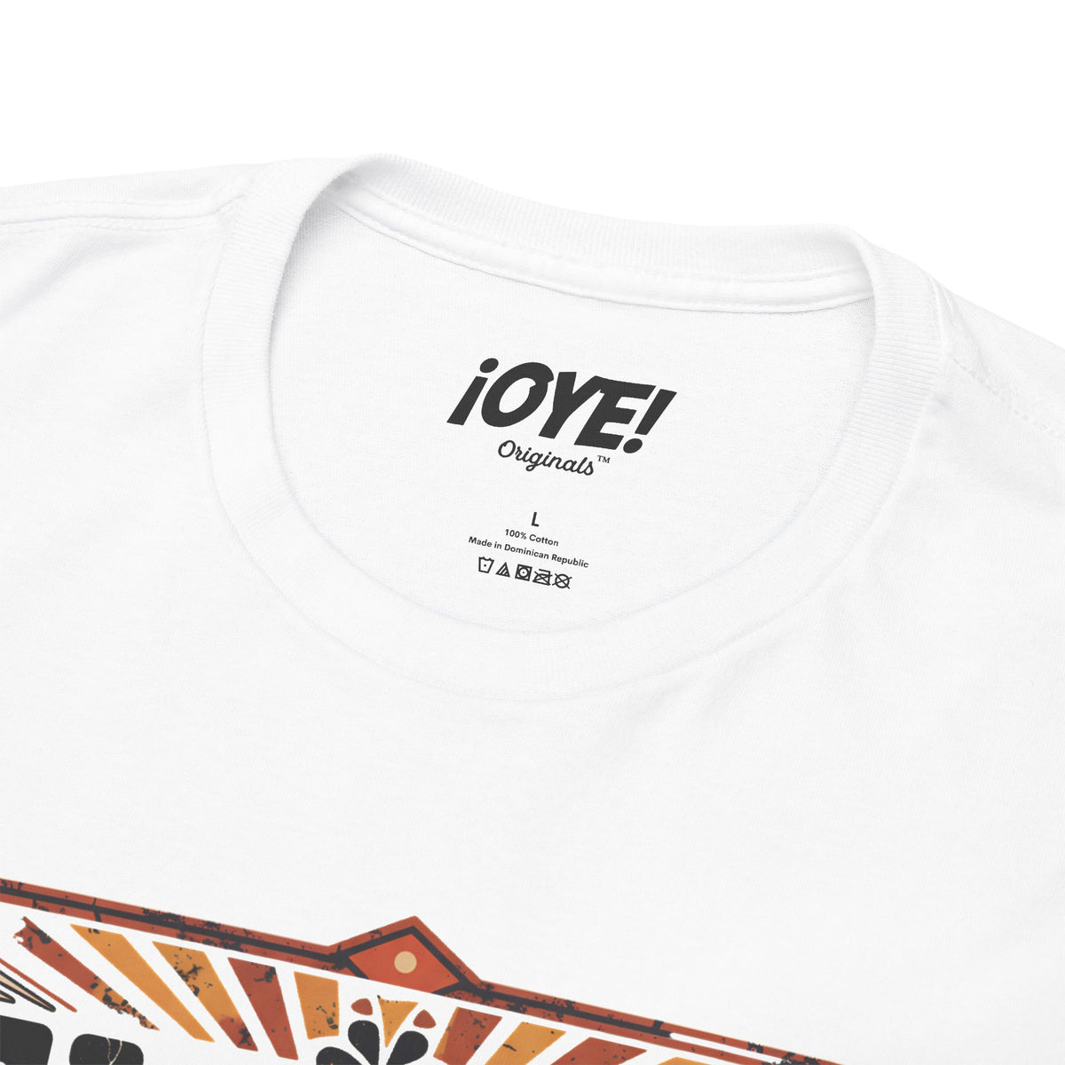 El Gym Puede Esperar, Los Tacos No - Vintage Style Classic Fit tee