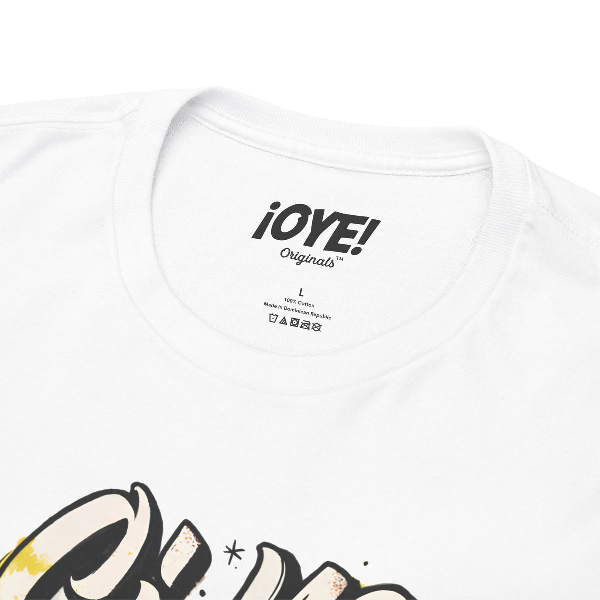 Si No Hay Cumbia, No Voy - A Mano Style Classic Fit Tee