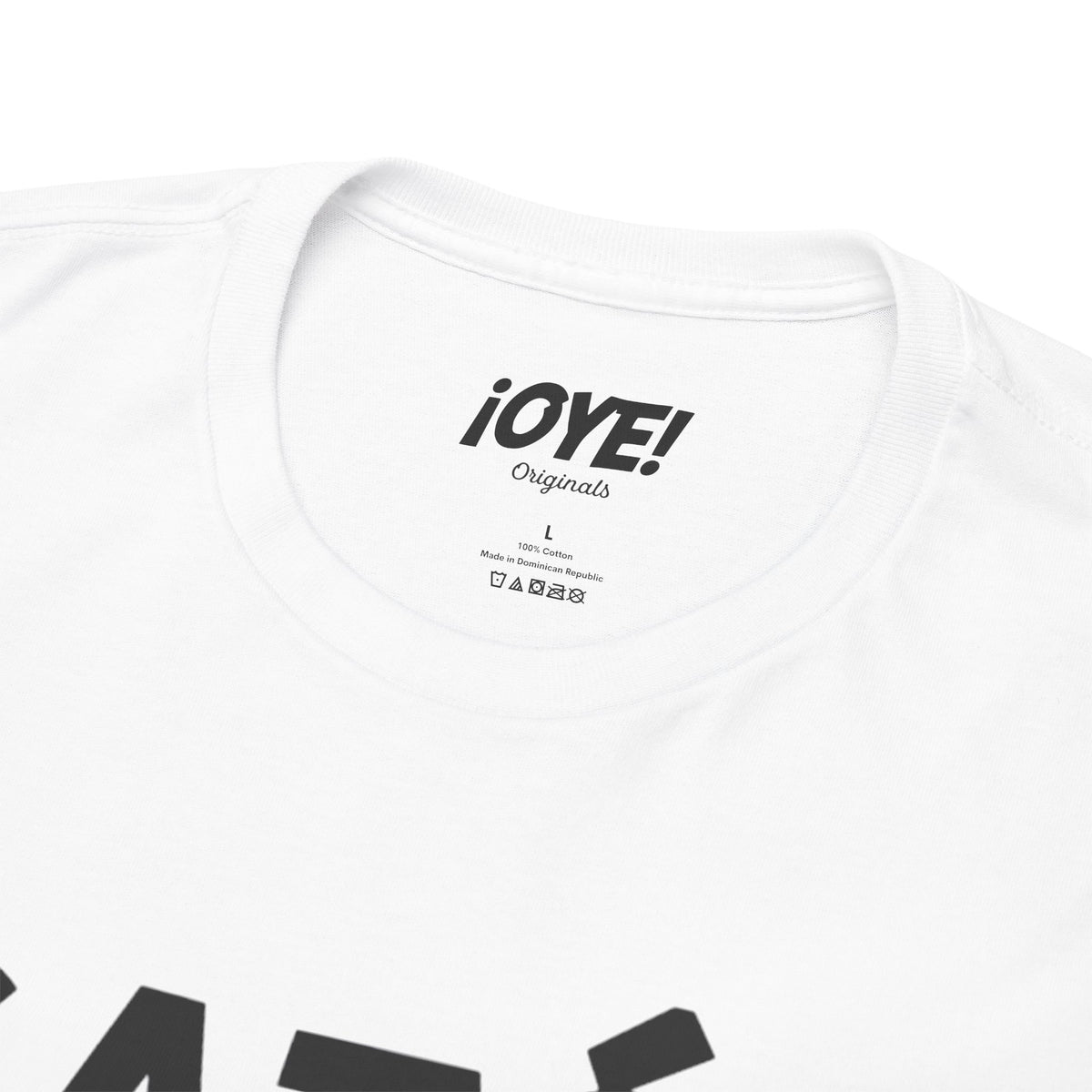 Sazón - El Clásico Mexican Expression Unisex Regular Fit Tee